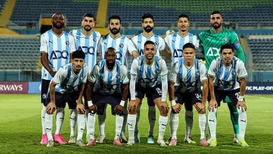 موعد مباراة بيراميدز والتأمين الإثيوبي والقناة الناقلة