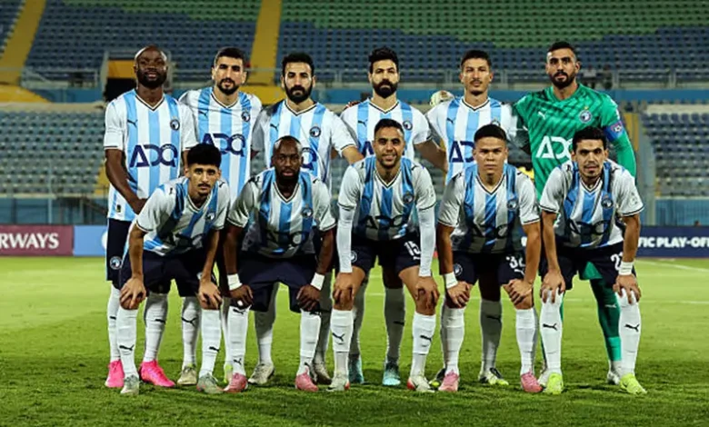 موعد مباراة بيراميدز والتأمين الإثيوبي والقناة الناقلة