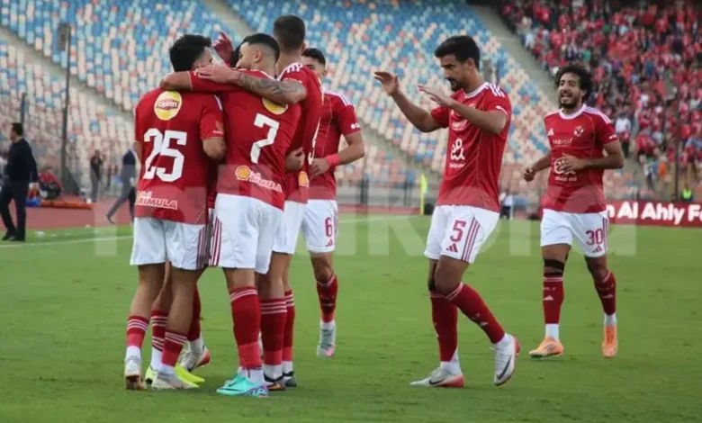 4 تحديات تنتظر الأهلي أمام بتروجيت في الدوري