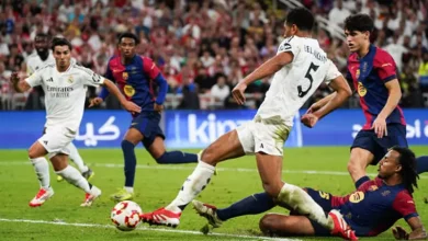 9 حقائق من كلاسيكو برشلونة وريال مدريد