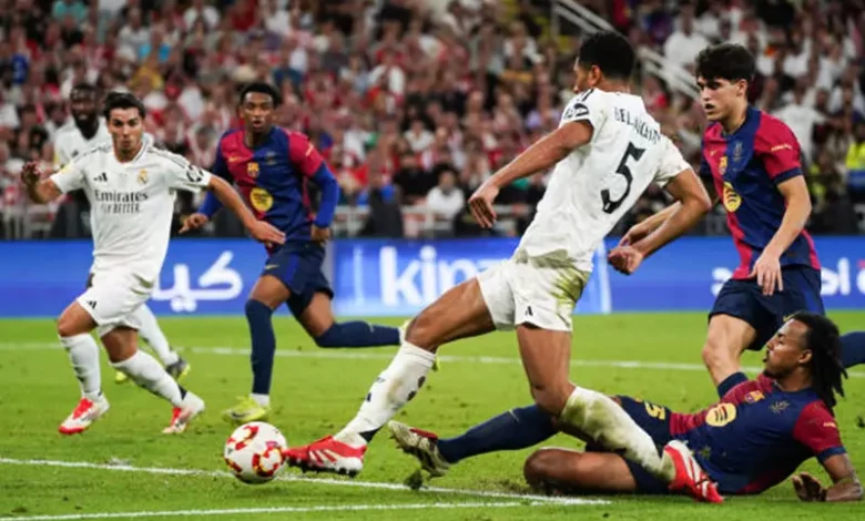 9 حقائق من كلاسيكو برشلونة وريال مدريد