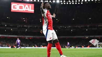 آرسنال يكافئ ساكا بهدية تاريخية