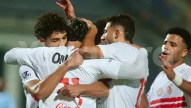 أبرز مباريات اليوم.. الزمالك يواجه ديكيداها الصومالي
