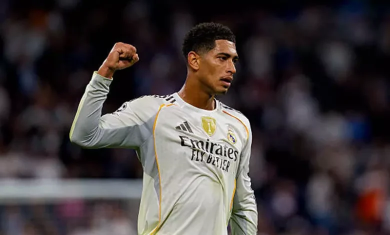 ألونسو: بيلينجهام يستحق أن يكون سعيدا في ريال مدريد