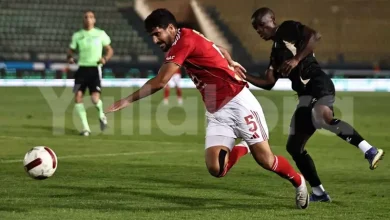 الأهلي يسقط في فخ التعادل مع بتروجت في الدوري