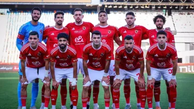 الأهلي يعلن قائمته لمواجهة إيجل نوار في أبطال إفريقيا