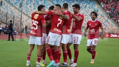 الأهلي يواجه إيجل نوار من أجل مجموعات دوري الأبطال