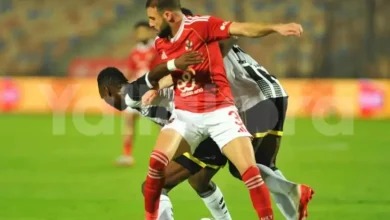 الأول في أفريقيا.. عمر كمال يفتتح أهداف مباراة الأهلي