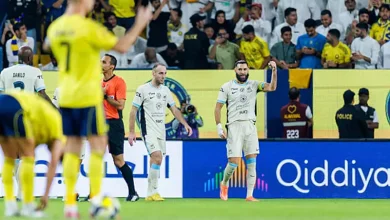 الاتحاد إلى ربع نهائي كأس الملك على حساب النصر