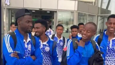 التأمين الإثيوبي يصل القاهرة استعدادًا لمواجهة بيراميدز