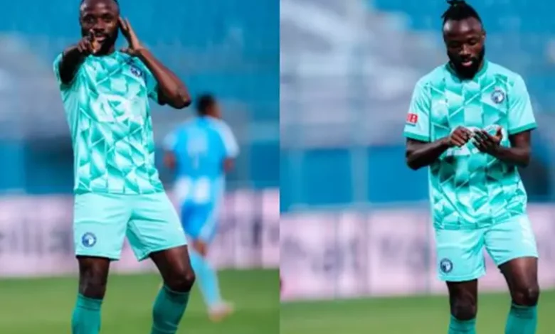 التأمين الإثيوبي يفرض التعادل على بيراميدز