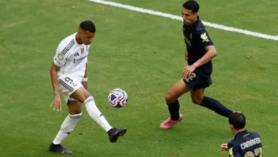 التشكيل المتوقع لمباراة ريال مدريد ضد يوفنتوس