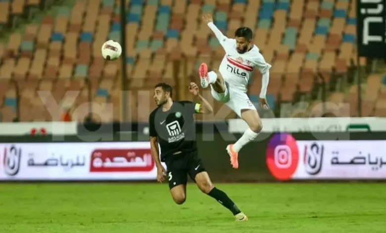 الرمادي: جماهير الزمالك الأوفى في مصر