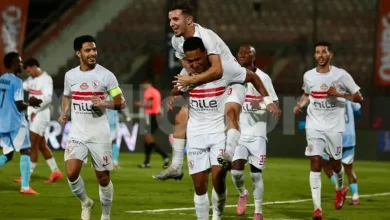 الزمالك يتأهل إلى مجموعات الكونفدرالية أمام ديكيداها