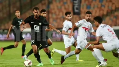 الزمالك يواصل المعاناة في الدوري بالتعثر أمام البنك