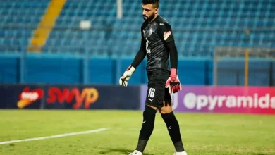 الشناوي: أنتظر العودة إلى منتخب مصر