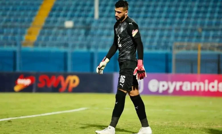 الشناوي: أنتظر العودة إلى منتخب مصر