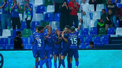 الفتح والخليج إلى ربع نهائي كأس الملك