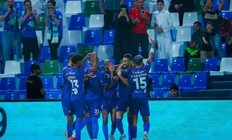 الفتح والخليج إلى ربع نهائي كأس الملك