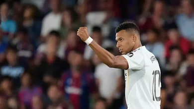 المرشحون لجائزة أفضل لاعب في الليجا لشهر أكتوبر
