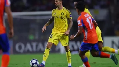 النصر يعبر جوا الهندي في دوري أبطال آسيا 2