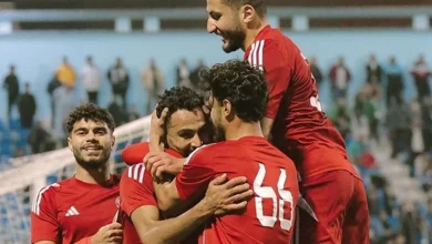 بث مباشر لمباراة حرس الحدود وغزل المحلة