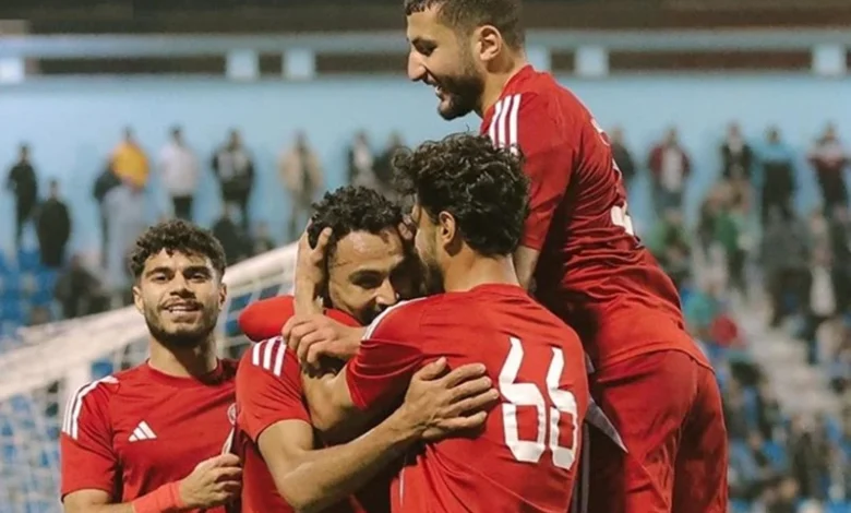 بث مباشر لمباراة حرس الحدود وغزل المحلة