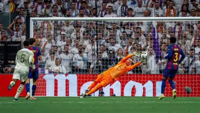 برشلونة: تشيزني يرسل مبابي لقائمة تضم ميسي ونيمار