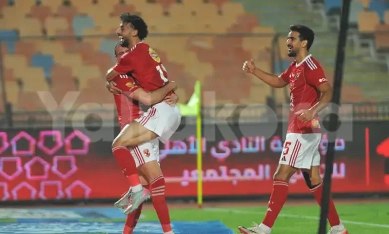 بسيوني حكما لمباراة الأهلي وبتروجيت