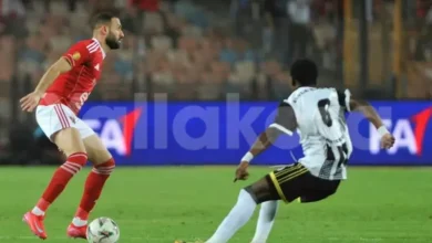 بـ 10 لاعبين.. الأهلي يتأهل لمجموعات أبطال أفريقيا