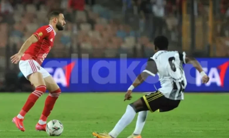 بـ 10 لاعبين.. الأهلي يتأهل لمجموعات أبطال أفريقيا