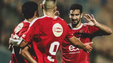 بن رمضان: جميع مباريات الأهلي صعبة لهذا السبب