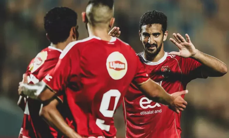 بن رمضان: جميع مباريات الأهلي صعبة لهذا السبب