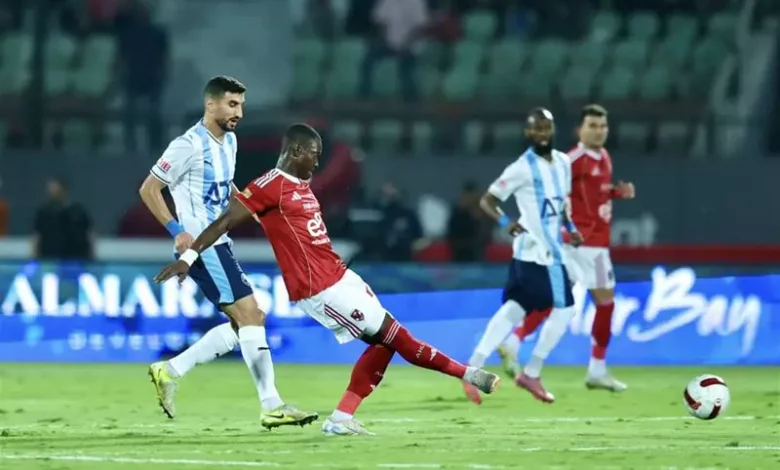 بيراميدز يحجز البطاقة الـ15 لمجموعات دوري أبطال أفريقيا