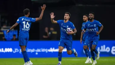 ترتيب الدوري السعودي بعد مباريات الجمعة