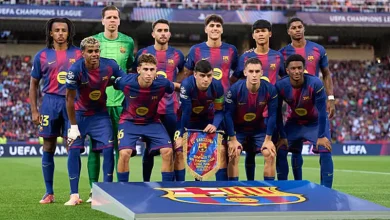 تشكيل برشلونة ضد ريال مدريد.. عودة فيران توريس