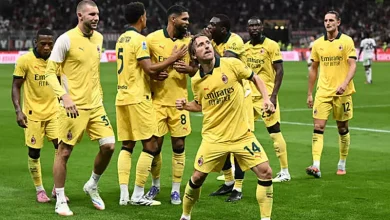 تشكيل مباراة أتالانتا وميلان في الدوري الإيطالي