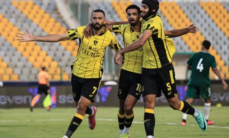 تشكيل مباراة الاتحاد ودجلة في الدوري
