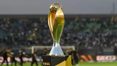 تصنيف الأندية المتأهلة إلى مجموعات دوري أبطال أفريقيا
