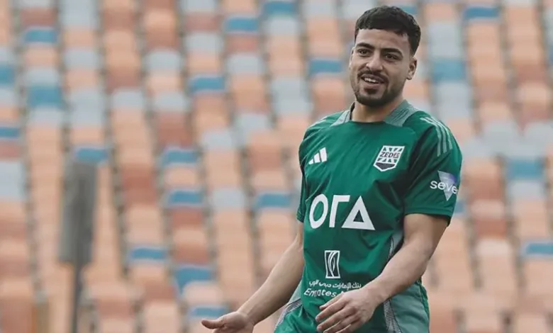تعادل مثير بين طلائع الجيش وزد في الدوري المصري