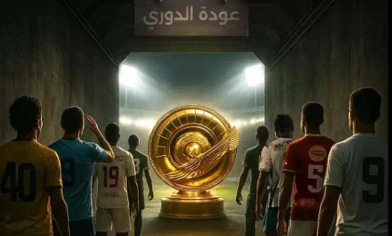 تعرف على مواعيد مباريات الجولة الـ13 بالدوري