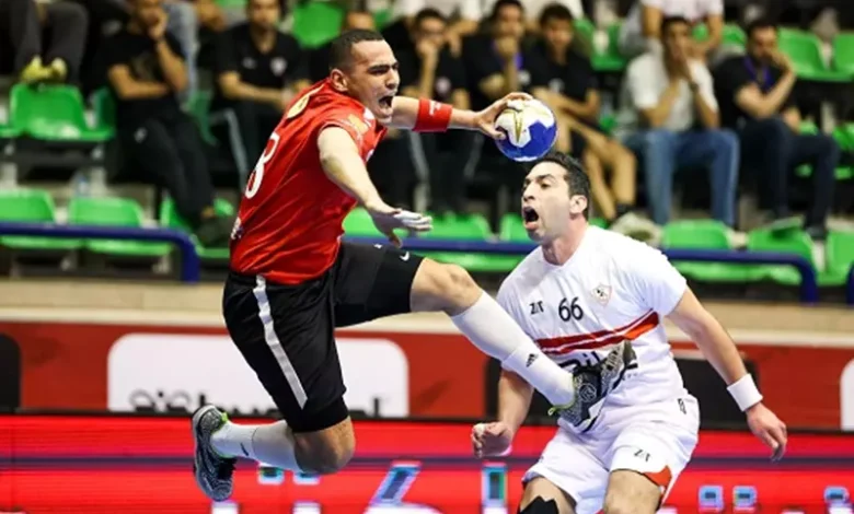 تفاصيل كأس السوبر المصري لكرة اليد