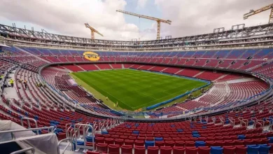 تقارير: برشلونة قد يعود إلى ملعب كامب نو أمام بلباو