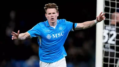 توتنهام يستهدف إعادة مكتومناي للدوري الإنجليزي