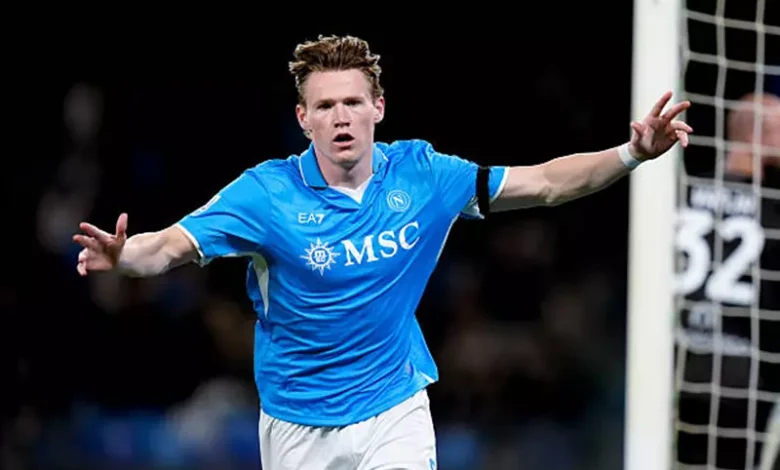 توتنهام يستهدف إعادة مكتومناي للدوري الإنجليزي