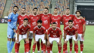 توروب يعلن قائمة الأهلي لمواجهة الاتحاد في الدوري
