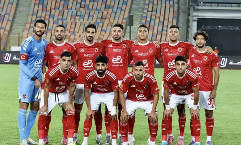 توروب يعلن قائمة الأهلي لمواجهة الاتحاد في الدوري