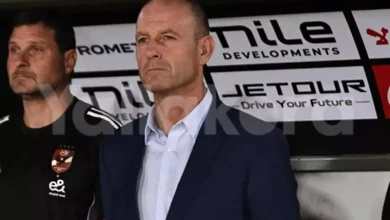 توروب يفشل في معادلة أفضل انطلاقة في مسيرته مع الأهلي