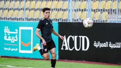 توفيق محمد: إذا انضممت لـ الأهلي سأقدم كل ما لدي