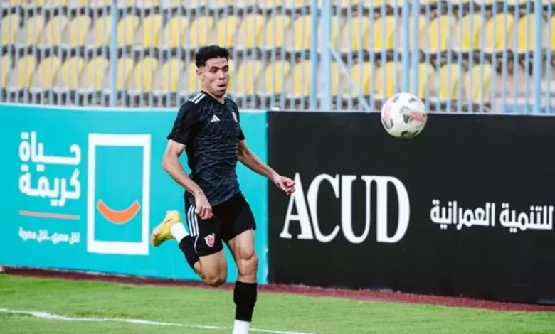 توفيق محمد: إذا انضممت لـ الأهلي سأقدم كل ما لدي
